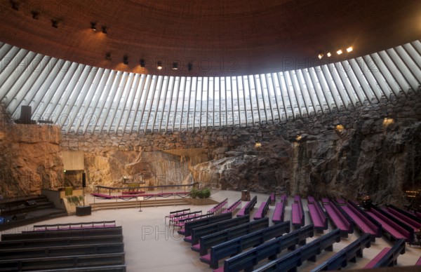 Architects: Timo and Tuomo Suomalainen planned (completed in 1969), St., Sankt, Saint