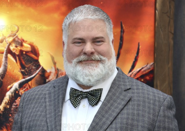 Dean DeBlois at the Los Angeles premiere of 'How To Train Your Dragon' held at the Academy Museum of Motion Pictures in Los Angeles, USA on June 7, 2025, Hollywood, CA, USA, Los Angeles, California, USA