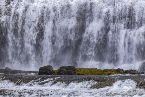 Dynandi waterfalls, Westfjords, Iceland