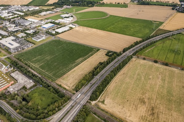 The Marsdorf industrial estate is a district of Cologne on the far western edge of the city. According to current plans, the wholesale centre is to be located here