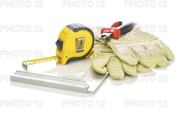 Set of building tools