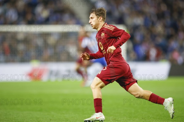 Portugal: Football Europa League, Play-Off - FC Porto vs. AS Roma - Estadio do Dragao, Porto: Tommaso BALDANZI AS Roma