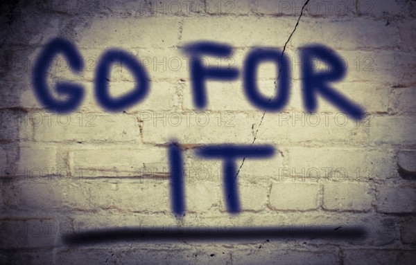 Go For It Concept