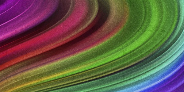 Wavy background glitter luxury background, colorful rainbow background