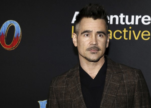Colin Farrell at the World premiere of 'Dumbo' held at the El Capitan Theatre in Hollywood, USA on March 11, 2019., Hollywood, California, USA
