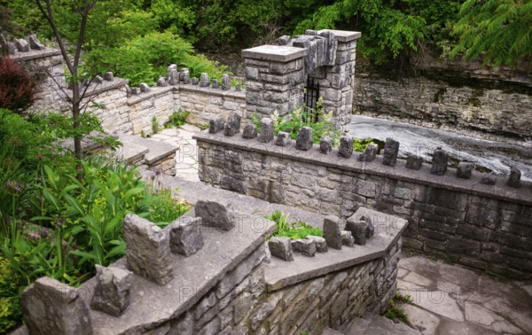 Nestled along the Grand River, Fergus is the largest community in Centre Wellington, a township within Wellington County, Ontario, Canada, North America