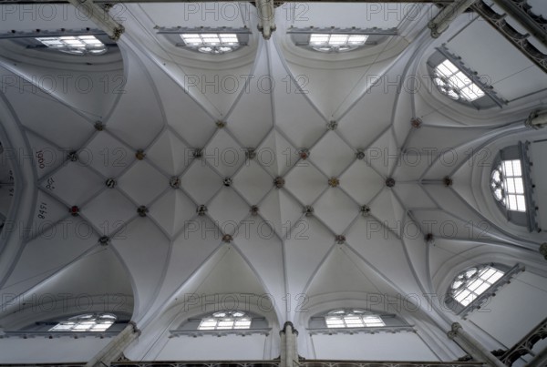 Choir vault, St., Saint, Saint