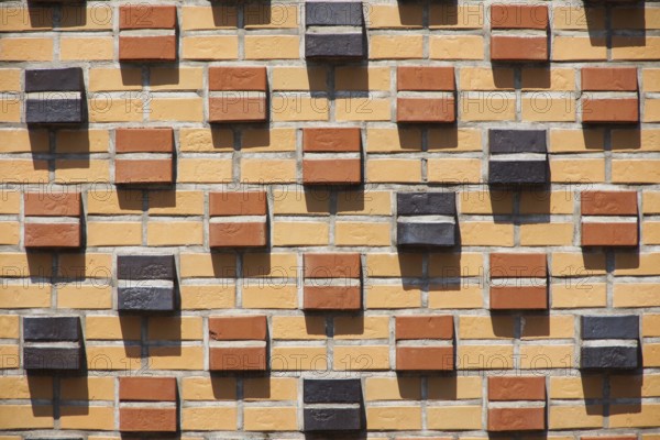 Background - Brick wall