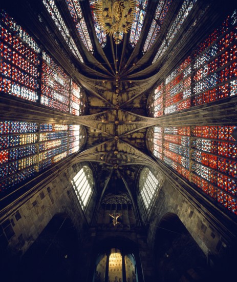 Aachen, Minster (Palatinate Chapel), Aachen Cathedral