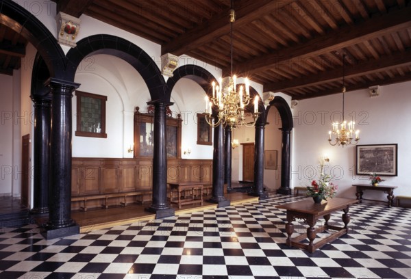 Delft, Stadhuis