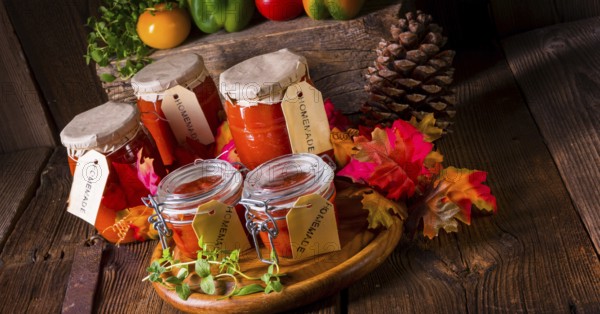 Mason jar