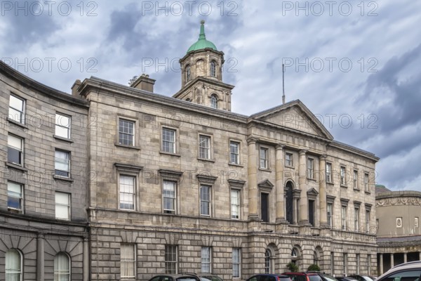 Rotunda Hospital, Dublin, Ireland is the oldest continuously operating maternity hospital in the world, founded in 1745