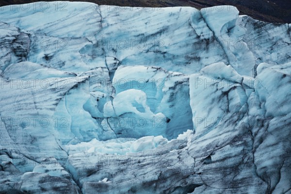 Detailed close-up of blue glacier ice with textured patterns, iceberg, glacier, snow, ice rock, ice diamont, glacier lagoon, nature, snow, Iceland