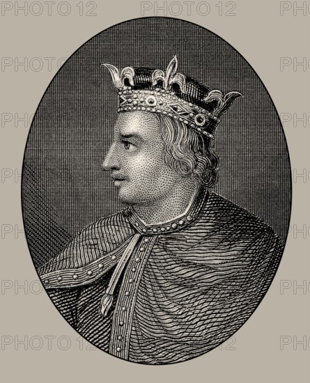 Henry II, or Henry Curtmantle, Henry FitzEmpress or Henry Plantagenet, 1133 - 1189, Count of Anjou, Count of Maine, Duke of Normandy, Duke of Aquitaine, Count of Nantes, King of England (1154-89), Henry II, or Henry Plantagenet, Duke of Normandy and Aquitaine, Count of Anjou and King of England