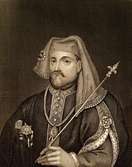 Henry IV or Henry of Bolingbroke, 1367 - 1413, King of England