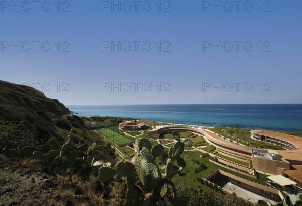 Capo Vaticano in Calabria, Italy