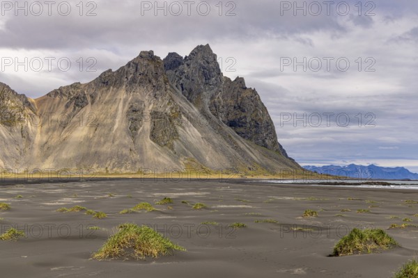 Vestrahorn, Stokksnes, south coast, Iceland