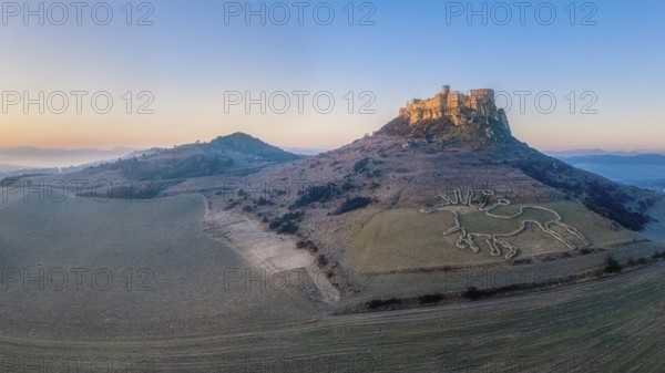 Beautiful Slovak unspoilt nature, a wonderful destination for vacation and relaxation