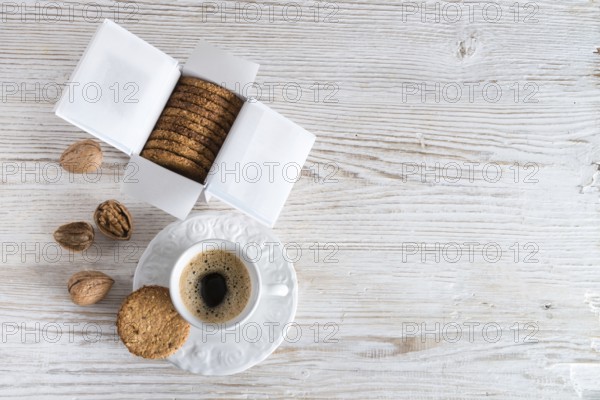 Oatmeal biscuits