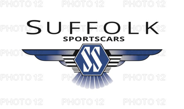 Suffolk Sportscars logo, Logo