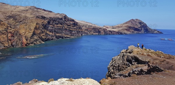 Ponta de Sao Lourenco, Atlantic Ocean, Rocks, East Coast, Madeira Island