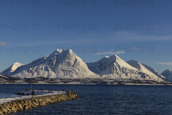 Ramfjordbotn, Troms, Norway