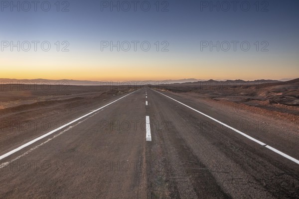 Atacama desert, Chile, Andes, South America. Beautiful view and landscape