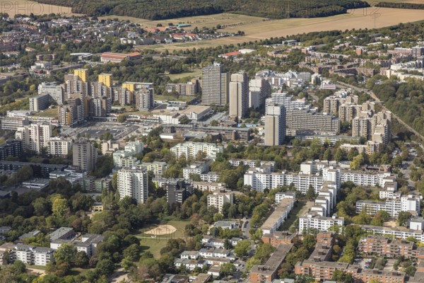 Chorweiler is an urban planning project of the 70s and the northernmost district of Cologne