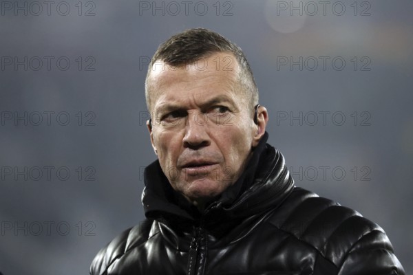 Lothar Matthäus (RTL pundit) at the UEFA Nations League match: Germany vs Bosnia-Herzegovina, Freiburg, Germany / Germany