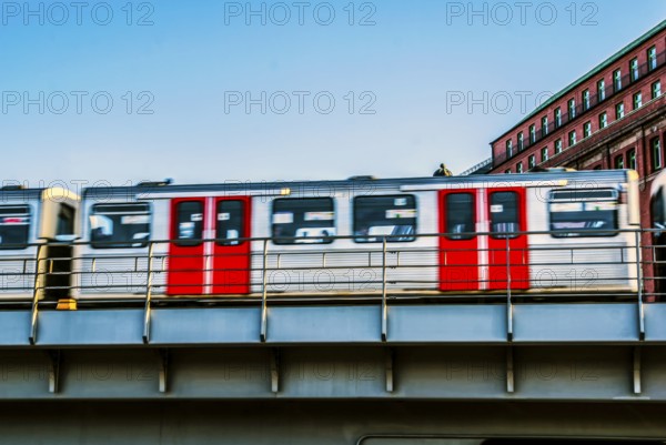 Underground railway