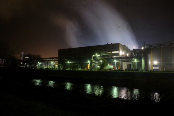 Sugar factory and bioethanol plant Zeitz, Saxony-Anhalt