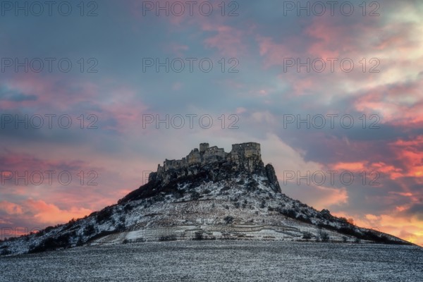 Beautiful Slovak unspoilt nature, a wonderful destination for vacation and relaxation