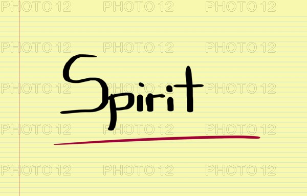 Spirit Concept