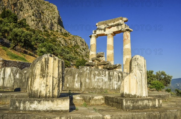 Oracle of Delphi