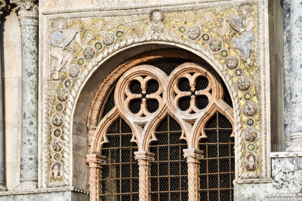 San marco square in venice