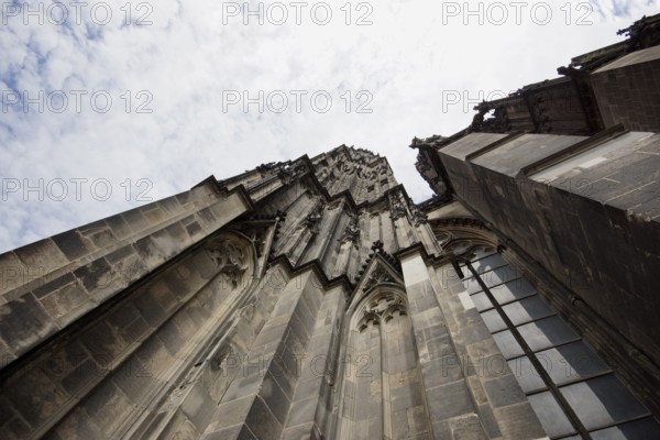 Cologne Cathedral (High Cathedral Church of St Peter), Germany