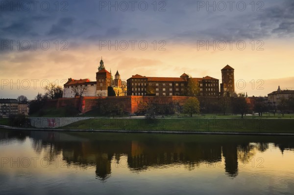Beautiful Poland unspoilt city a wonderful destination for vacation and relaxation