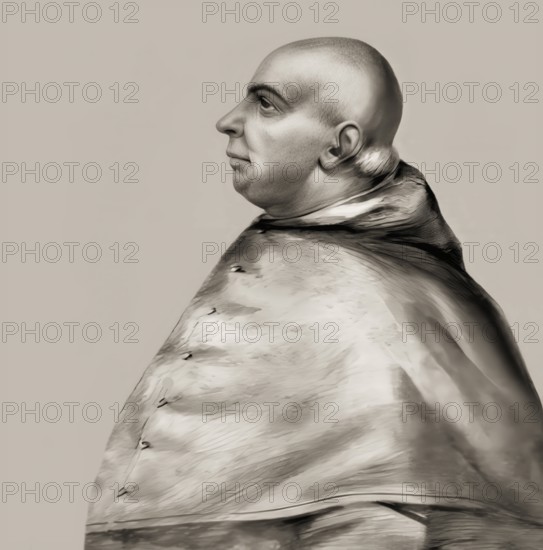 Pope Alexander VI, Alessandro VI, Alexandre VI, Alejandro VI, born Roderic Llançol i de Borja, c.?1431 – 1503, ruler of the Papal States from 1492 until his death in 1503, digitally edited