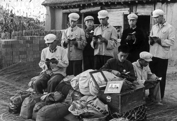 The Great Proletarian Cultural Revolution, commonly known as the Cultural Revolution (Chinese: ?????), was a socio-political movement that took place in the People's Republic of China from 1966 through 1976. Set into motion by Mao Zedong, then Chairman of the Communist Party of China, its stated goal was to enforce socialism in the country by removing capitalist, traditional and cultural elements from Chinese society, and impose Maoist orthodoxy within the Party. The revolution marked the return of Mao Zedong to a position of political power, after he lost most of his political influence after his failed Great Leap Forward. Using only his name and credibility, he used the controlled anarchy of the cultural revolution to remove his inner-party opponents, most notably China's president Liu Shaoqi. The movement brought chaos, as social norms largely evaporated and the previously established political institutions disintegrated at all levels of government.<br/><br/> The Revolution was laun...