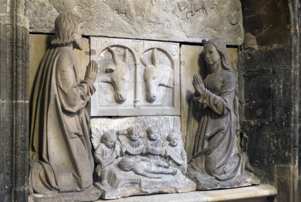 Halberstadt, Cathedral of St Stephen and St Sixtus
