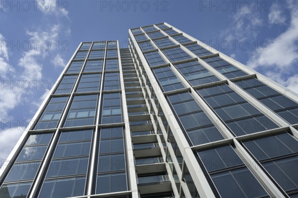 Winxtower, Maintor Areal, Weißfrauenstraße, Frankfurt am Main, Hesse, Germany