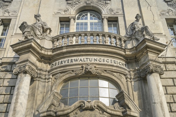 Higher Administrative Court Berlin-Brandenburg, Hardenbergstraße, Charlottenburg, Berlin, Germany