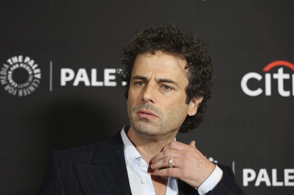 Luke Kirby at the 42nd Annual William S. Paley Television Presents 'Gilmore Girls, 'The Marvelous Mrs. Maisel' and 'Etoile: The Amy Sherman-Palladino Multiverse' held at the Dolby Theater in Los Angeles, USA on March 29, 2025, Hollywood, CA, USA, Hollywood, California, USA