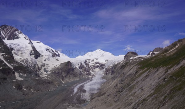 Pasterze, glacier, Austria, Johannisberg, Grossglockner, Grossglockner High Alpine Road