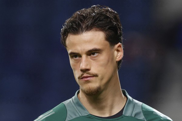 Portugal: Football Europa League, Play-Off - FC Porto vs. AS Roma - Estadio do Dragao, Porto: Goalkeeper Mile SVILAR AS Roma