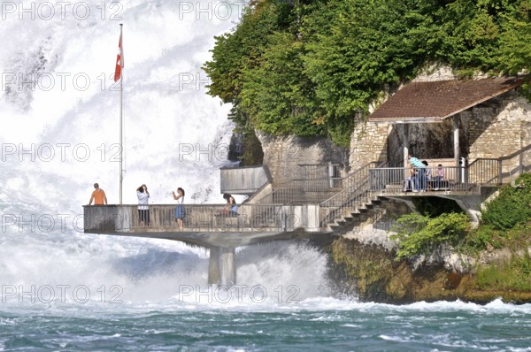 Rhine Falls of Schaffhausen
