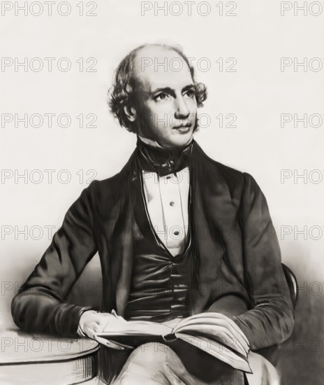 William Benjamin Carpenter, 1813 – 1885, English physician, invertebrate zoologist and physiologist