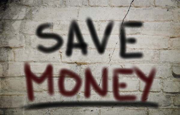Save Money Concept