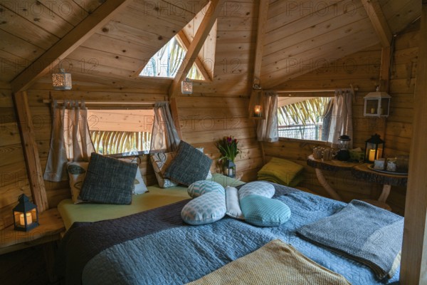 Beautiful Slovak unspoilt nature, a wonderful destination for vacation and relaxation