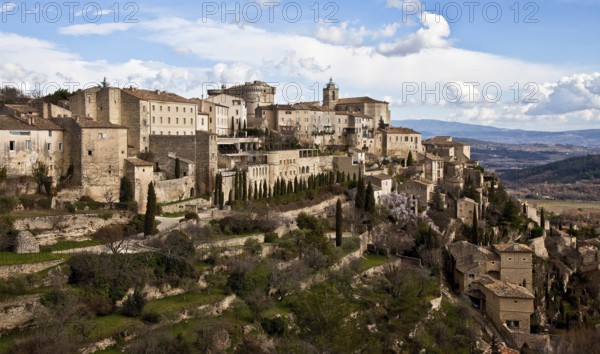 Town view, St., Saint, Saint